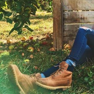 Women’s Timberland Boots